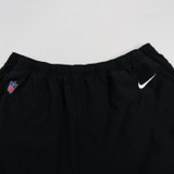 Washington Commanders Nike NFL On Field Dri-Fit Practice Shorts Men's Used Black 2XL 00