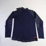 Auburn Tigers Under Armour Threadborne Jacket Women's Navy New XS 48