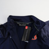 Auburn Tigers Under Armour Threadborne Jacket Women's Navy New XS 48