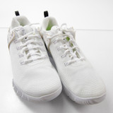 Nike Zoom Volleyball Shoe Women's White Used