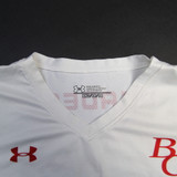 Bakersfield College Renegades Under Armour Game Jersey - Soccer Women's Used White L 22