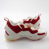 Louisville Cardinals adidas D.O.N. Basketball Shoe Men's White/Red Used