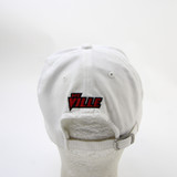 Louisville Cardinals adidas Adjustable Hat Unisex White New OSFM 67