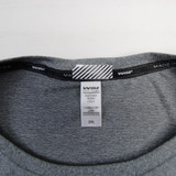 WSI Sports Short Sleeve Shirt Men's Gray Used 3XL 68