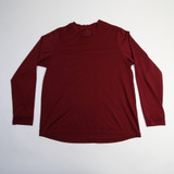 adidas Creator Long Sleeve Shirt Men's Maroon Used L 17