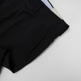 Profilo Dress Pants Men's Black New with Tags 38x36 69