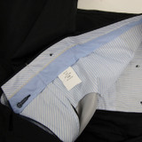 Profilo Dress Pants Men's Black New with Tags 38x36 69