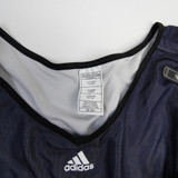 Detroit Pistons adidas NBA Authentics Practice Jersey - Basketball Men's Used Navy/White 3XLT 98