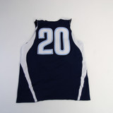 Villanova Wildcats Nike Team Practice Jersey - Basketball Women's Used Navy/White
