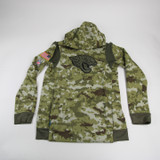Jacksonville Jaguars Nike NFL On Field Sweatshirt Men's Camouflage Used M 20