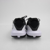 Under Armour Basketball Shoe Men's White/Black New without Box