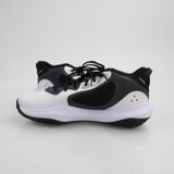 Under Armour Basketball Shoe Men's White/Black New without Box