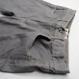 Member's Property Jeans Men's Gray Used 34x30 71