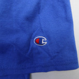 UCLA Bruins Champion Short Sleeve Shirt Men's Blue New M 32