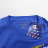 UCLA Bruins Champion Short Sleeve Shirt Men's Blue New M 32