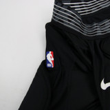 Nike NBA Authentics Dri-Fit Padded Compression Shorts Men's Black Used