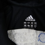 Kansas Jayhawks adidas Climalite Jacket Women's Black Used L 14