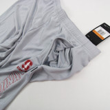 Stanford Cardinal Nike OnField Practice Shorts Men's Gray/Red New 2XL 93