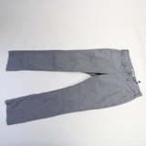 Express Dress Pants Men's Light Blue/Checkered Used 28x32 97