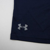 Under Armour Athletic Shorts Men's Blue Used 4XL 60