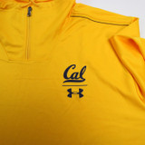 California Golden Bears Under Armour Pullover Men's Gold Used 4XL 83