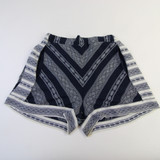 Xhilaration Casual Shorts Women's Navy/White Used S 92