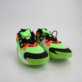 adidas Basketball Shoe Men's Lime Green/Black New without Box 16 55