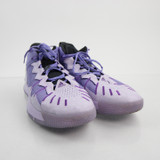 adidas Basketball Shoe Men's Purple Used 15 66