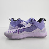 adidas Basketball Shoe Men's Purple Used 15 66