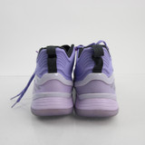 adidas Basketball Shoe Men's Purple Used 15 66