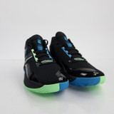 New Balance Basketball Shoe Men's Black/Mint Green New without Box 15 30