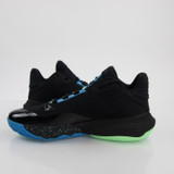 New Balance Basketball Shoe Men's Black/Mint Green New without Box 15 30