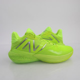 New Balance Basketball Shoe Men's Lime Green/Fluorescent New without Box 15 35