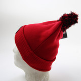 Louisiana Ragin' Cajuns adidas Winter Hat Unisex Red/Black New OSFM 28