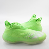 adidas Basketball Shoe Men's Lime Green New without Box 15 29