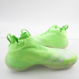 adidas Basketball Shoe Men's Lime Green New without Box 15 29
