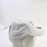 Nebraska Cornhuskers adidas Climalite Fitted Hat Unisex White New