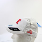 Nebraska Cornhuskers adidas Climalite Fitted Hat Unisex White New