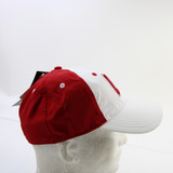 Nebraska Cornhuskers adidas Fitted Hat Unisex White/Red New