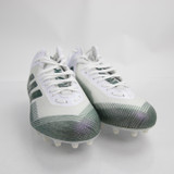 adidas Freak Football Cleat Men's White/Green New without Box 12 89