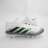 adidas Freak Football Cleat Men's White/Green New without Box 12 89