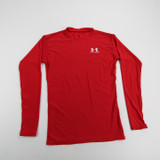Under Armour Compression Top Men's Red Used L 81
