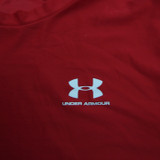 Under Armour Compression Top Men's Red Used L 81