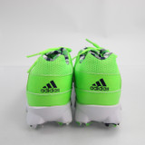 adidas Hockey Shoe Men's Lime Green/Black New without Box 7 72