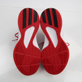 adidas Basketball Shoe Men's Red/Black New without Box 9 75