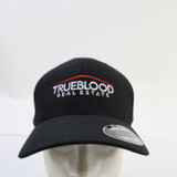 Purdue Boilermakers TravisMathew Fitted Hat Unisex Black New LG/XL 96