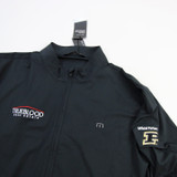 Purdue Boilermakers TravisMathew Jacket Men's Black New