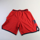 Ole Miss Rebels Nike Practice Shorts Women's Red Used