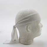 Bradley Braves Under Armour Headband Men's White Used OSFA 47