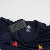 Chicago Fire FC adidas Short Sleeve Shirt Youth Navy New L 21